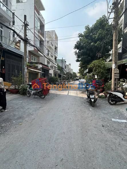 Đất nền Khu Nam Hùng Vương Bình Tân 96m² - Đất thổ cư 100%!