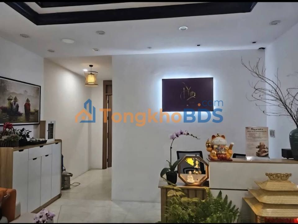 Nhà phố Mộ Lao Hà Đông 54m² - Mặt tiền kinh doanh đắc địa!