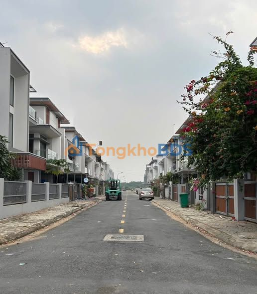 Biệt thự liền kề KDC Ba Son 164m² - Pháp lý rõ ràng