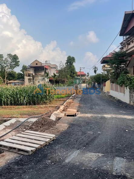 Đất nền Trác Văn Duy Tiên 80m² giá 1 tỷ đường ô tô