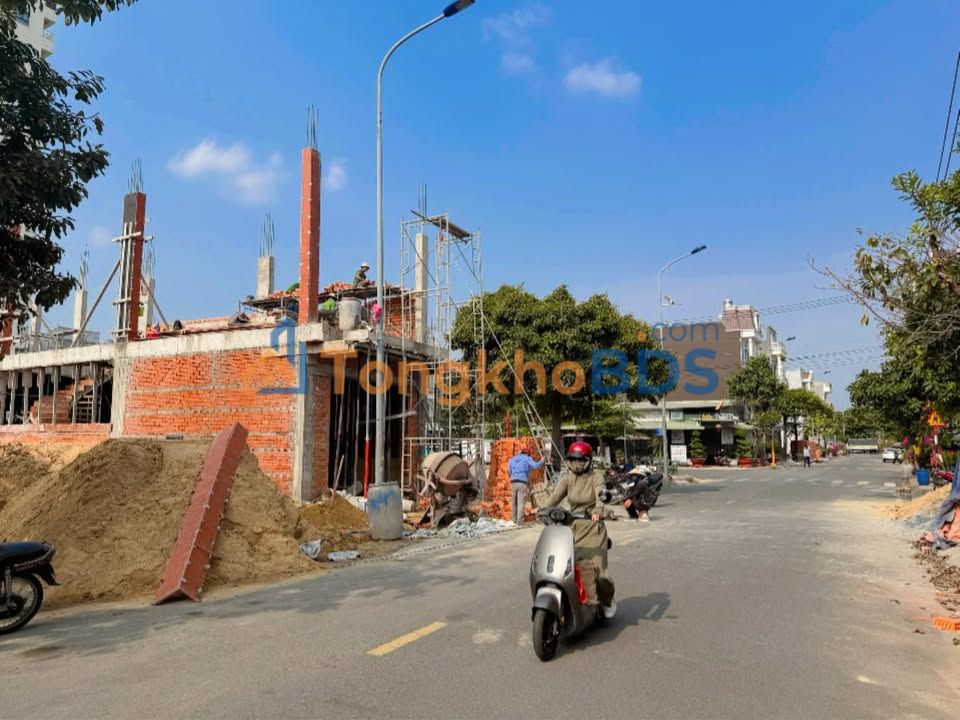 Đất nền KDC Phúc Đạt Dĩ An 60m² giá 3.15 tỷ - Hạ tầng hoàn thiện