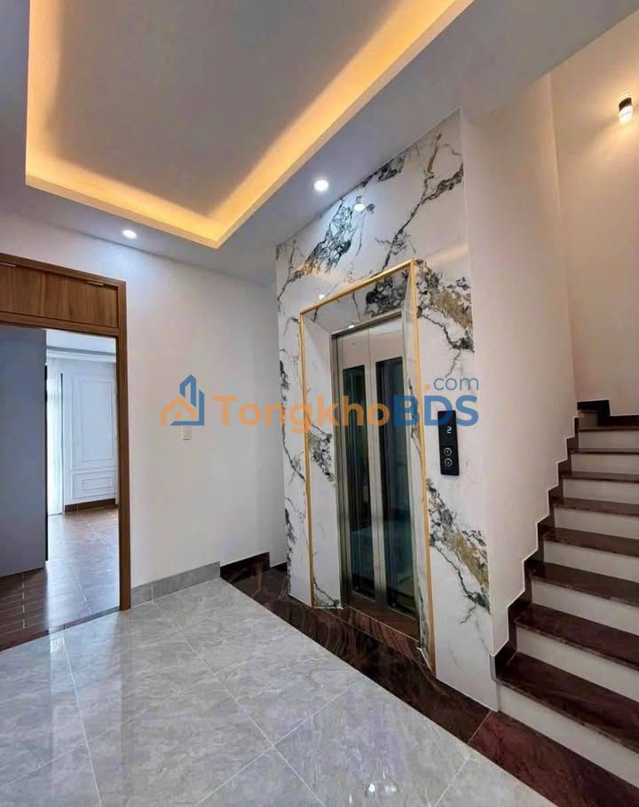 Nhà riêng KQH An Sơn Đà Lạt 70m² 9,3 tỷ - Thiết kế hiện đại