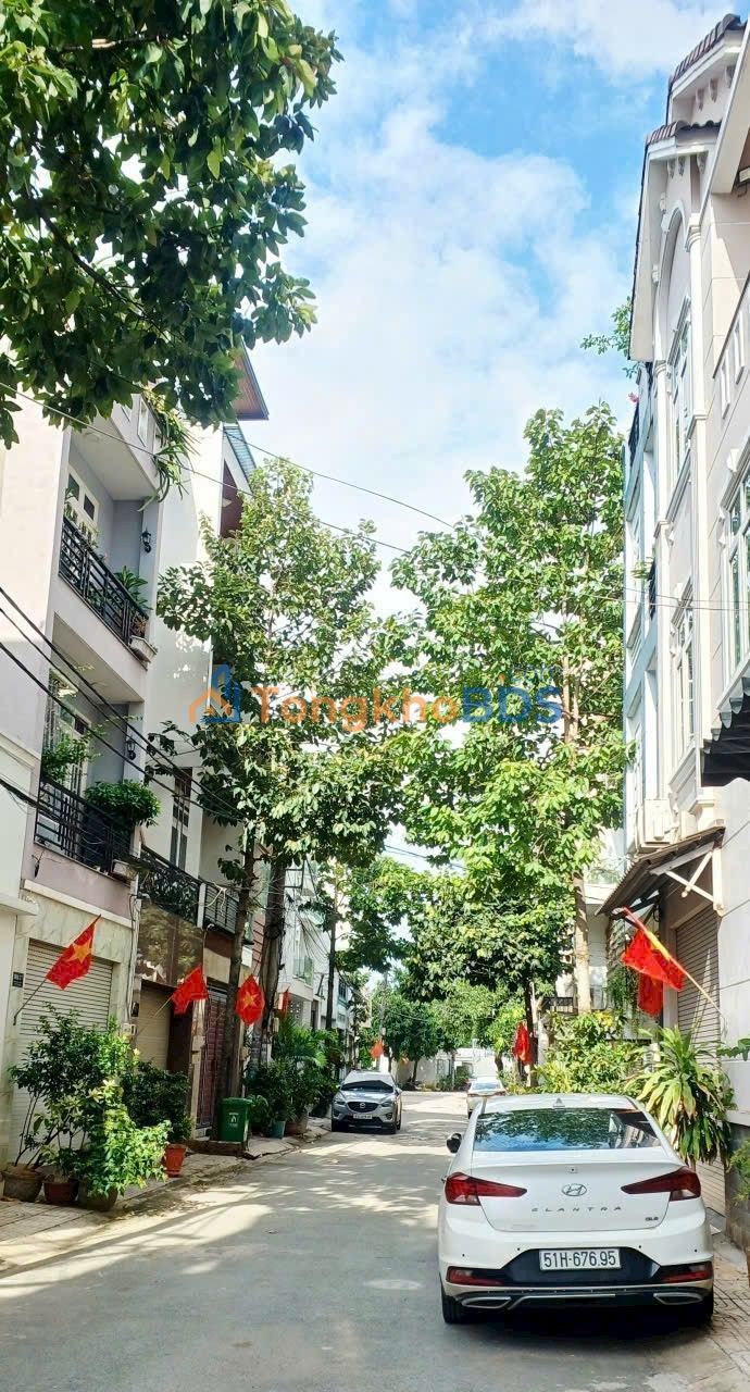 Đất nền Thủ Đức 75m² giá 4 tỷ - Xây dựng tự do, đường ô tô