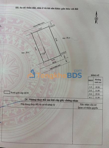 Đất nền An Phú Đông, Quận 12 222m² - View sông, lô góc 2 mặt tiền