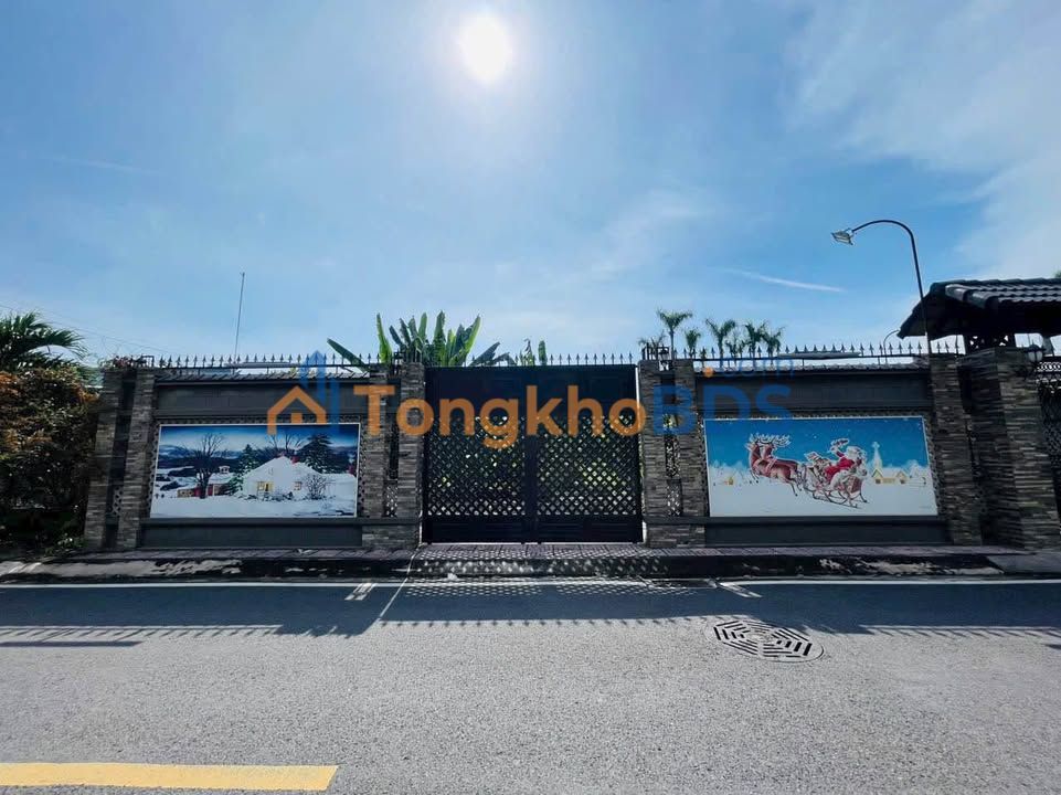 Nhà phố MT Nguyễn Văn Nì Củ Chi 500m² - Pháp lý rõ ràng