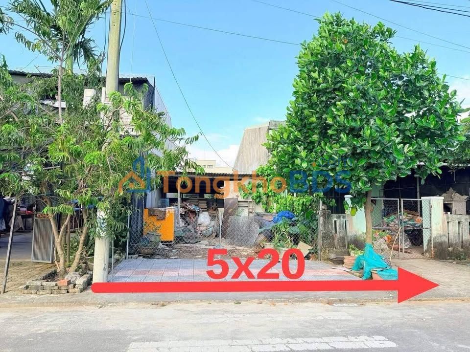 Đất nền Dĩ An Bình Dương 100m² giá 900 triệu - Sổ đỏ chính chủ