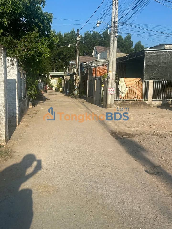 Đất nền Long An Long Thành 88m² - Sổ đỏ chính chủ