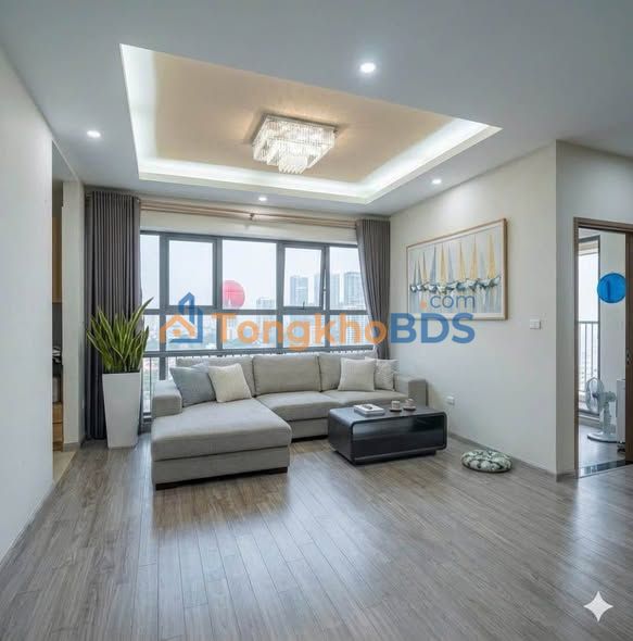 Căn hộ The Pride Hà Đông 90m² hướng tốt - Sẵn sàng vào ở ngay!