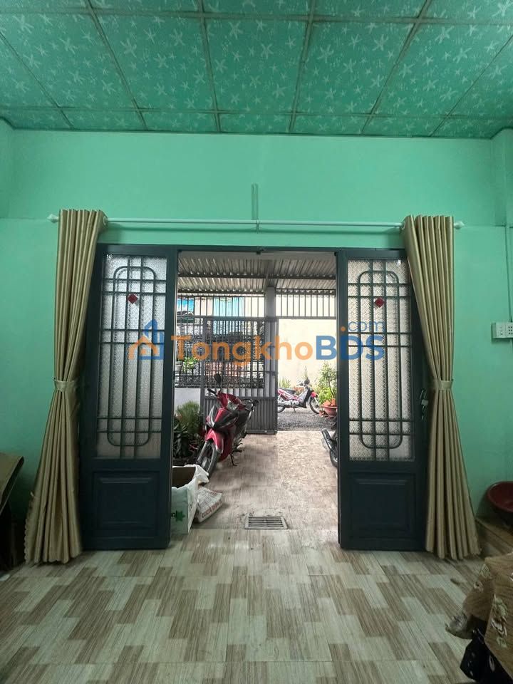 Nhà riêng Tân An Hội Củ Chi 198m² giá 1.45 tỷ - Giá tốt hiếm có!