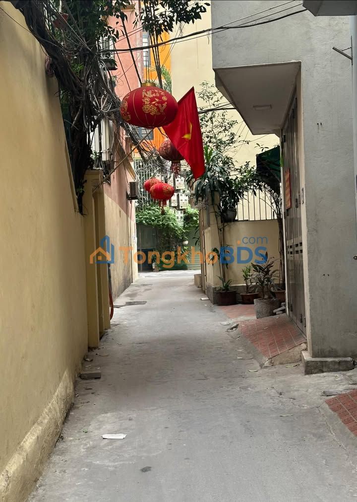 Đất nền Nguyễn Ngọc Vũ, Cầu Giấy 205m² 41 tỷ - Sổ đỏ chính chủ