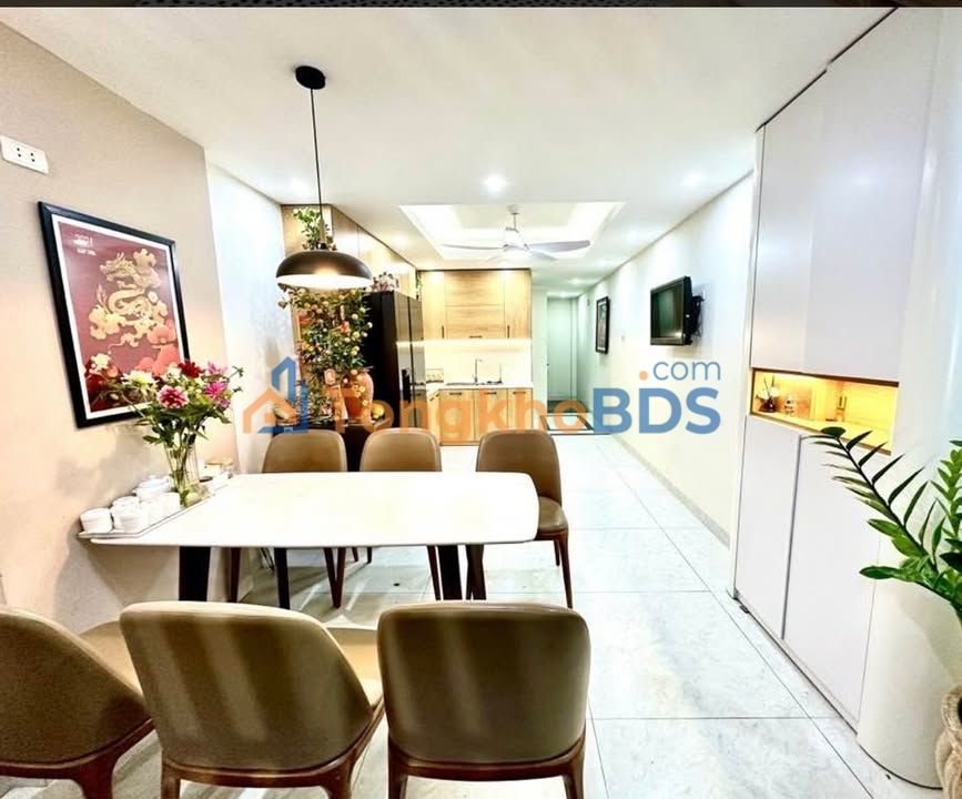 Nhà riêng Nguyễn Lân Thanh Xuân 40m² - Ô tô vào tận nhà