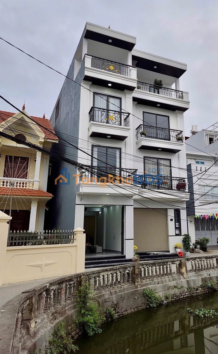 Nhà riêng Ngô Quyền 44m² 4.35 tỷ - Vị trí cực đẹp