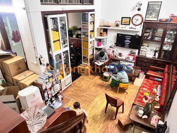 Căn hộ tập thể Cửa Đông Hoàn Kiếm 60m² giá 4.2 tỷ - Sẵn sàng ở ngay!