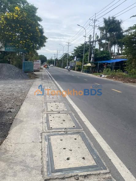 Đất nền Hòa Phú Củ Chi 878m² giá 17.5 tỷ - Sổ đỏ chính chủ