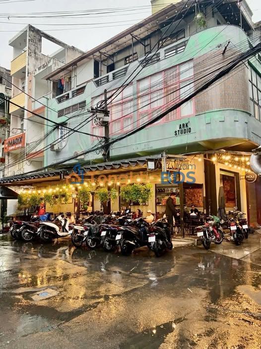 Nhà phố Nguyễn Thiện Thuật Q3 72m² - Vị trí kinh doanh cực đẹp