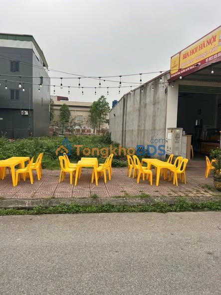 Đất nền Cầu Thông Tiên Du 100m² giá 6 tỷ - Thích hợp kinh doanh!