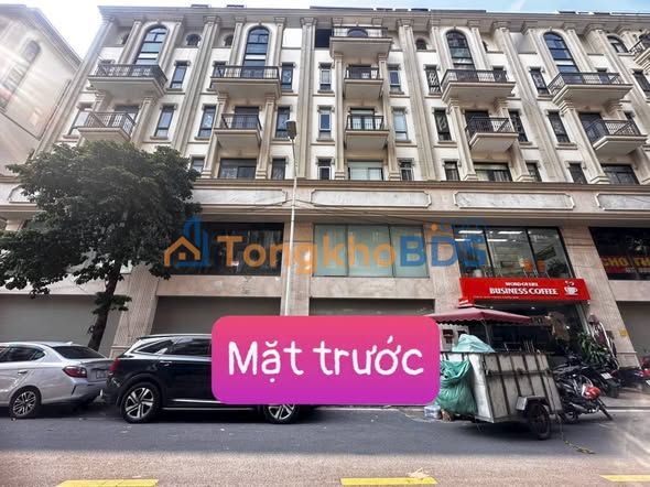 Nhà phố Him Lam Vạn Phúc 91m² giá 30 tỷ - Mặt tiền kinh doanh!