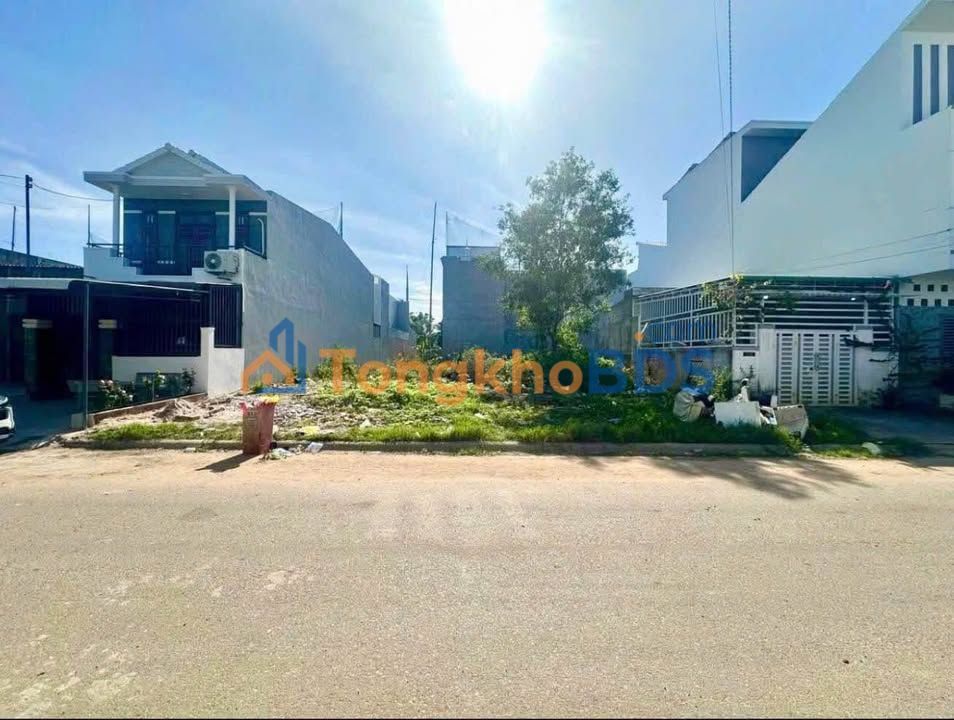 Đất nền KDC Bến Lội Lại An Hàm Thắng 100m² - Xây dựng tự do
