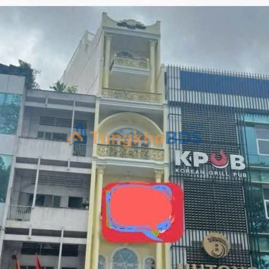 Nhà phố Nguyễn Tri Phương Q5 90m² - Vị trí đắc địa kinh doanh!