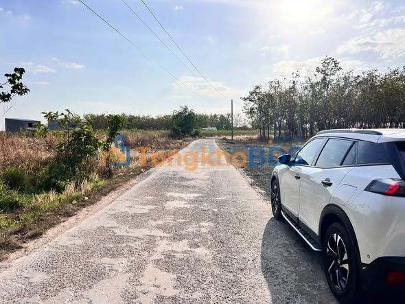 Đất nền Minh Hưng Chơn Thành 225m² giá 5xx triệu - Tiềm năng tăng giá!