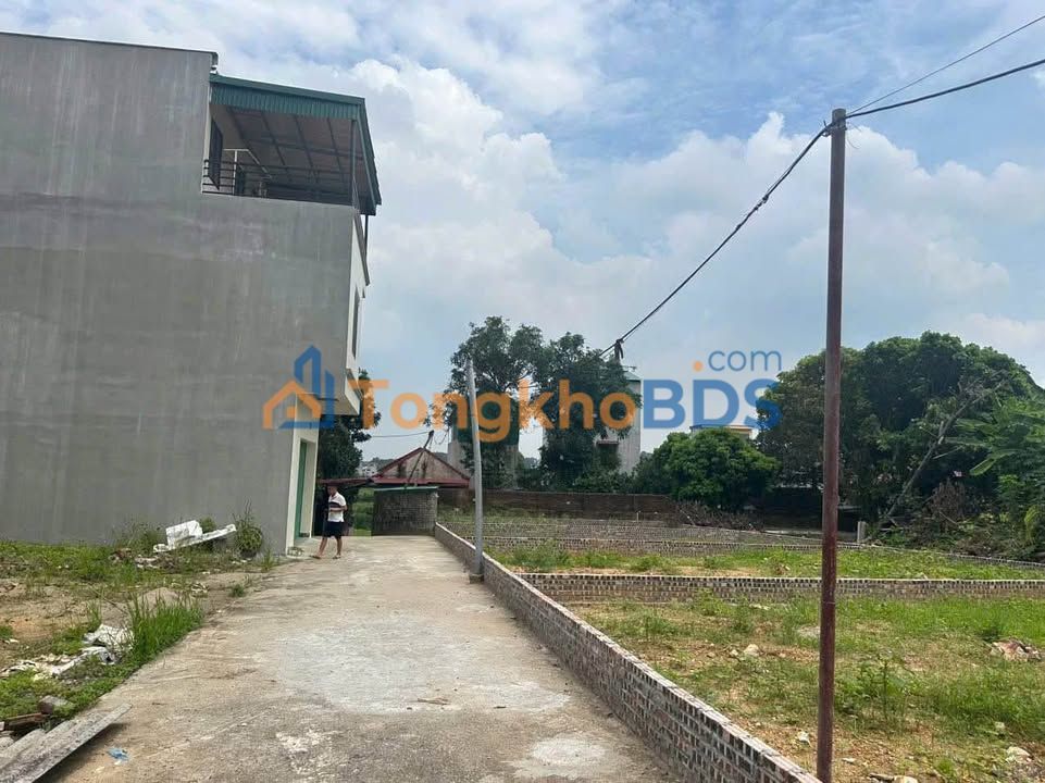 Đất nền Đông Sơn Tiên Du 73m² - Sổ hồng chính chủ, đường ô tô