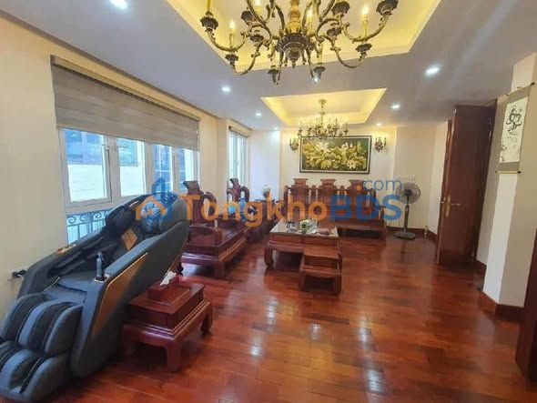 Nhà riêng Cầu Giấy 45m² giá 9 tỷ - Vị trí đẹp kinh doanh tốt!