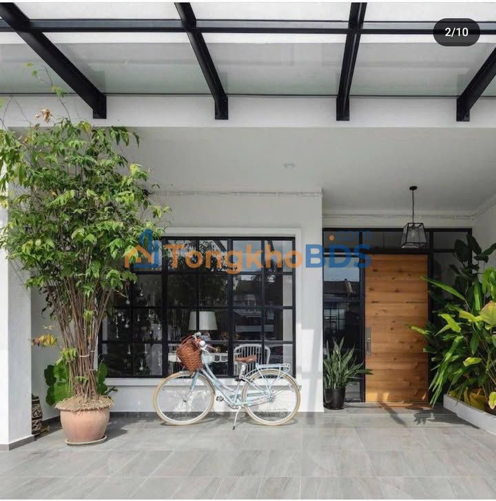 Nhà riêng Thảo Điền 111m² giá 30 tỷ - Vị trí đẹp, tiềm năng cao!