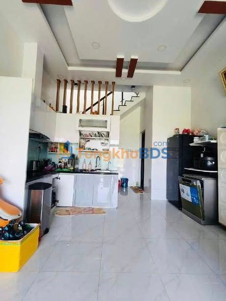 Nhà phố Trường Thạnh Thủ Đức 55m² giá 3,35 tỷ - Sẵn sàng ở ngay!