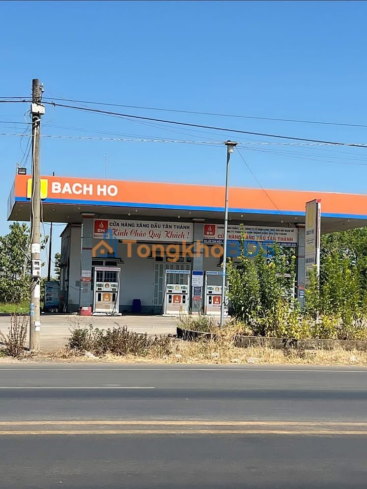 Đất kinh doanh Bù Đốp Bình Phước 10.000m² giá 10 tỷ - Mặt tiền sầm uất!