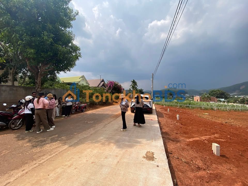 Đất nền Nam Ban Lâm Hà 170m² giá 650 triệu - Tiềm năng tăng giá cao!