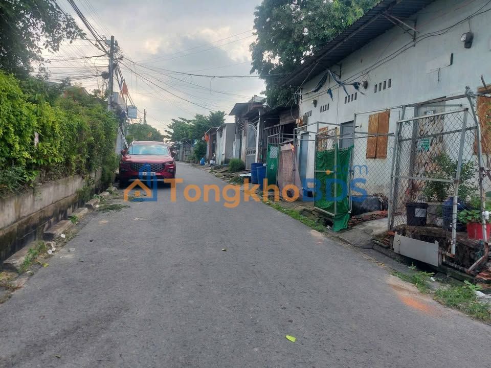 Đất nền Tân Đông Hiệp, Dĩ An 2.193m² giá 32.9 tỷ - Tiềm năng tăng giá!