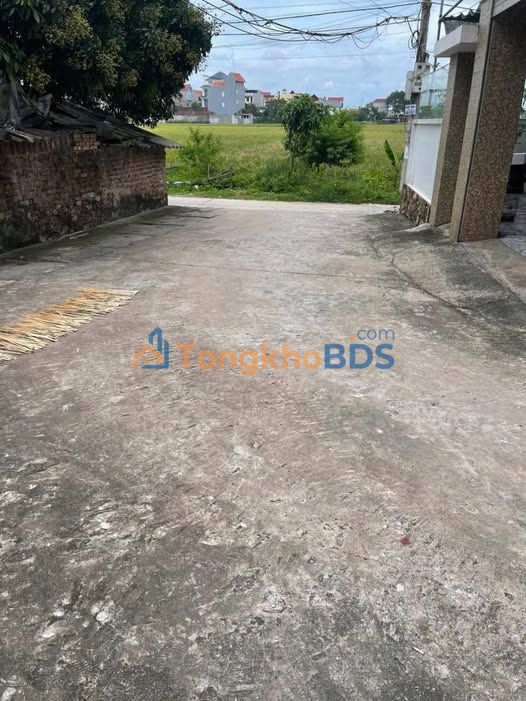 Đất nền Lạc Vệ Tiên Du 205m² giá 5 tỷ - Sổ hồng chính chủ