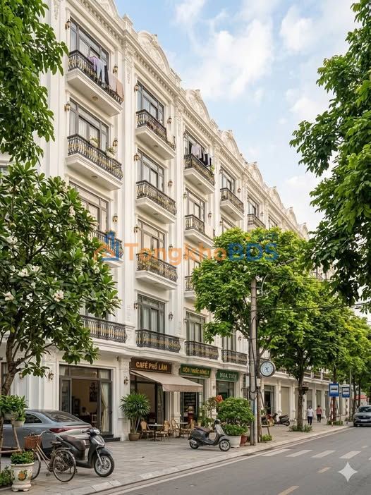 Nhà riêng Vạn Phúc 64m² giá 11 tỷ - Ô tô tránh, vỉa hè rộng!