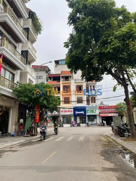 Nhà mặt phố Phú Thượng Tây Hồ 72m² - Ô tô vào tận nhà