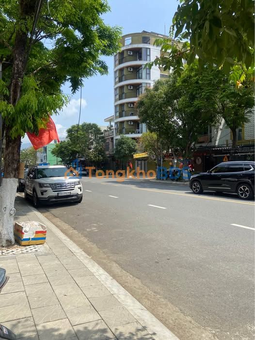 Nhà mặt tiền Nguyễn Thị Định 91m² - Mặt tiền kinh doanh