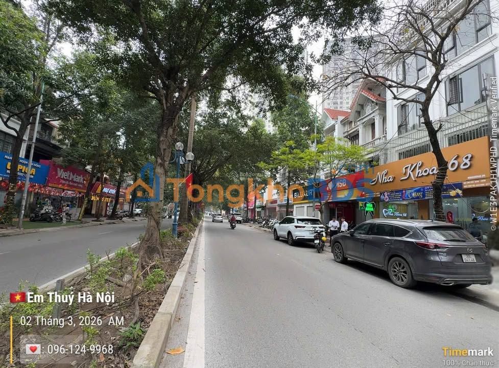Biệt thự Xa La Hà Đông 226m² giá 4x tỷ - Vị trí đắc địa!