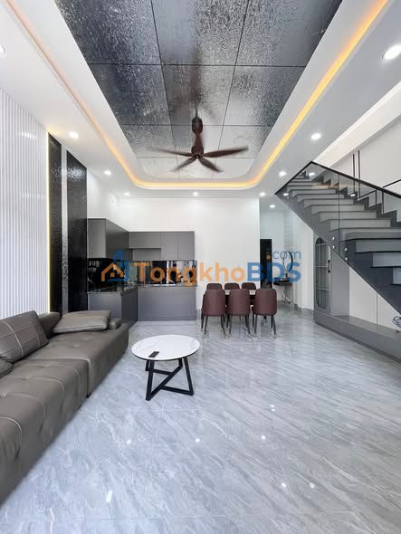 Nhà riêng Bùi Hữu Nghĩa Biên Hòa 73m² giá 2.75 tỷ - Sổ hồng sẵn!