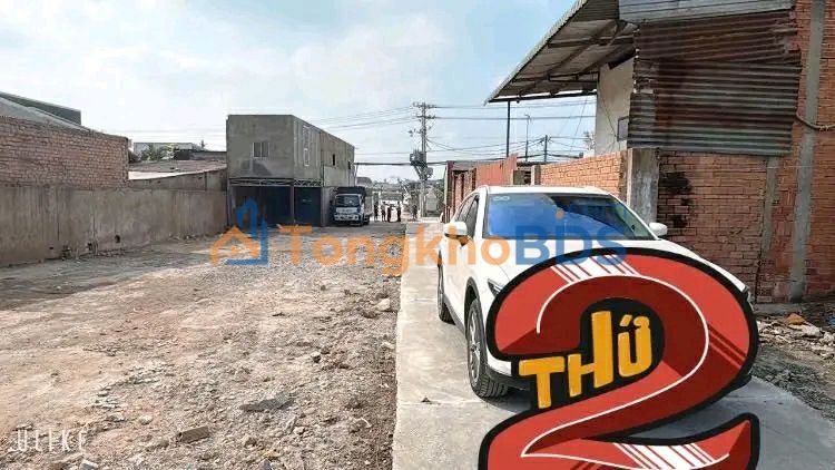 Đất nền Phường Hóa An 60m² giá 1.22 tỷ - Sổ đỏ chính chủ