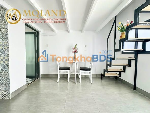 Nhà trọ 27 phòng Bình Trưng Tây 180m² - Dòng tiền ổn định