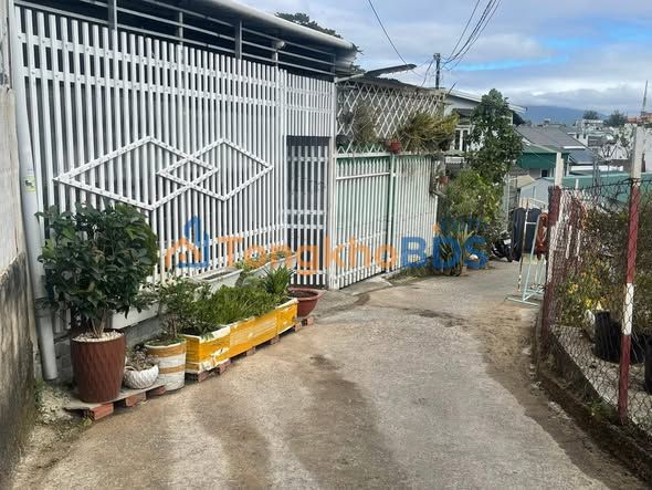 Nhà riêng Phường 4 Đà Lạt 94m² 3.8 tỷ - Chính chủ bán gấp!