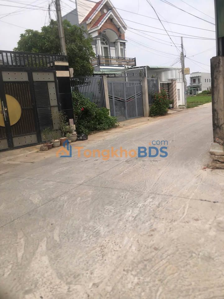 Đất nền KDC Cá Đồng 1372m² giá 3.65 tỷ - Đất thổ cư 100%