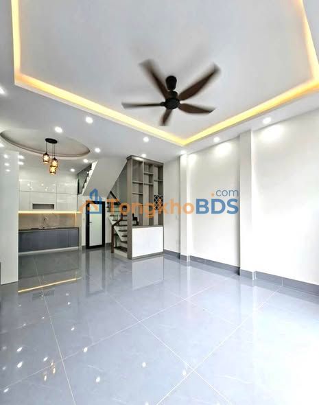 Nhà 5 tầng Thụy Phương 40m² giá 6.59 tỷ - Ở ngay
