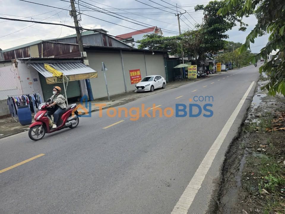 Đất nền Tỉnh lộ 2 Củ Chi 361m² - Tiềm năng tăng giá cao!