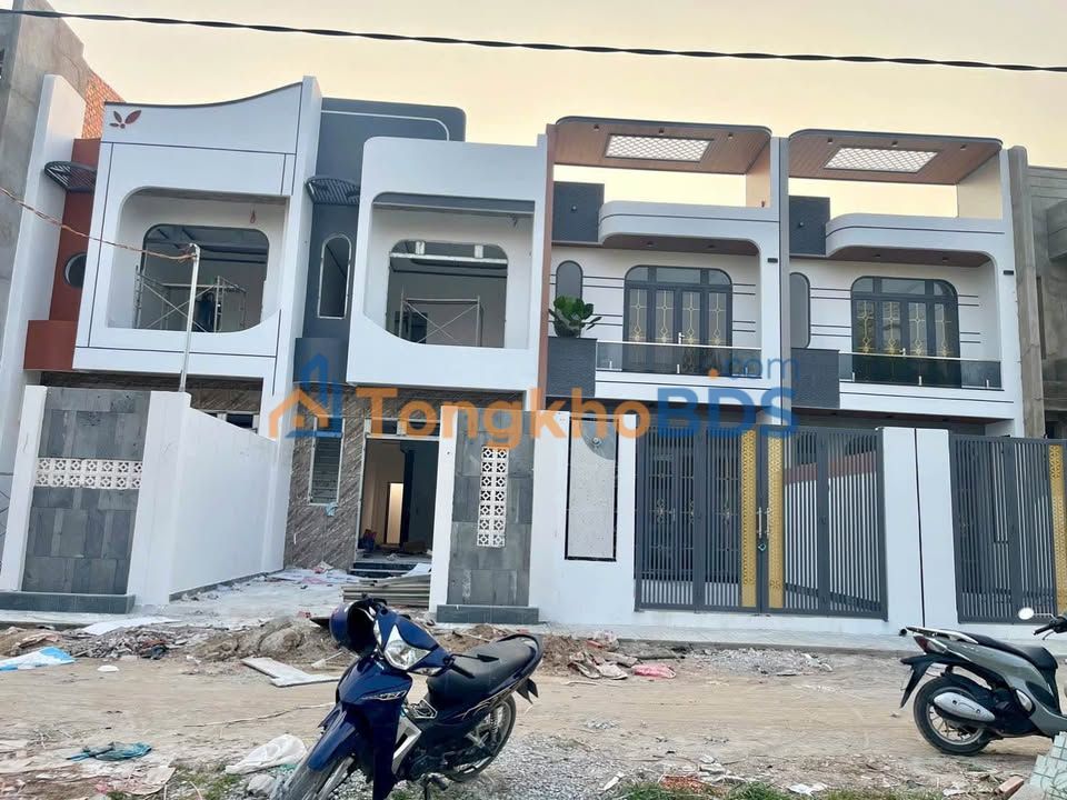 Nhà riêng Đức Hòa 110m² - Chính chủ bán, ở ngay