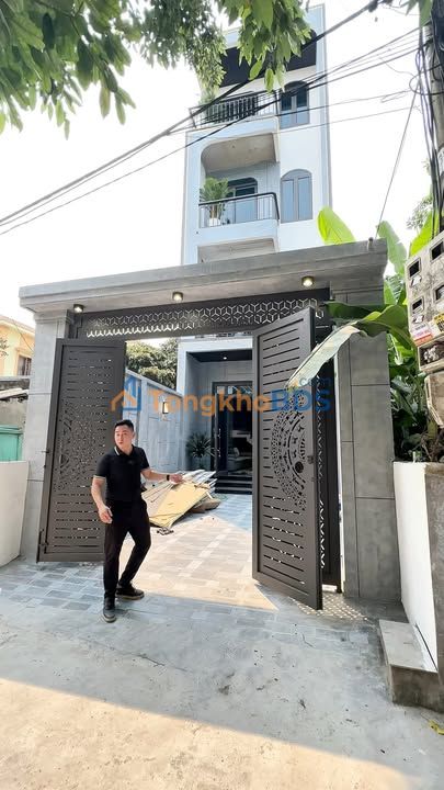 Nhà riêng An Dương Hải Phòng 100m² - Vị trí đẹp