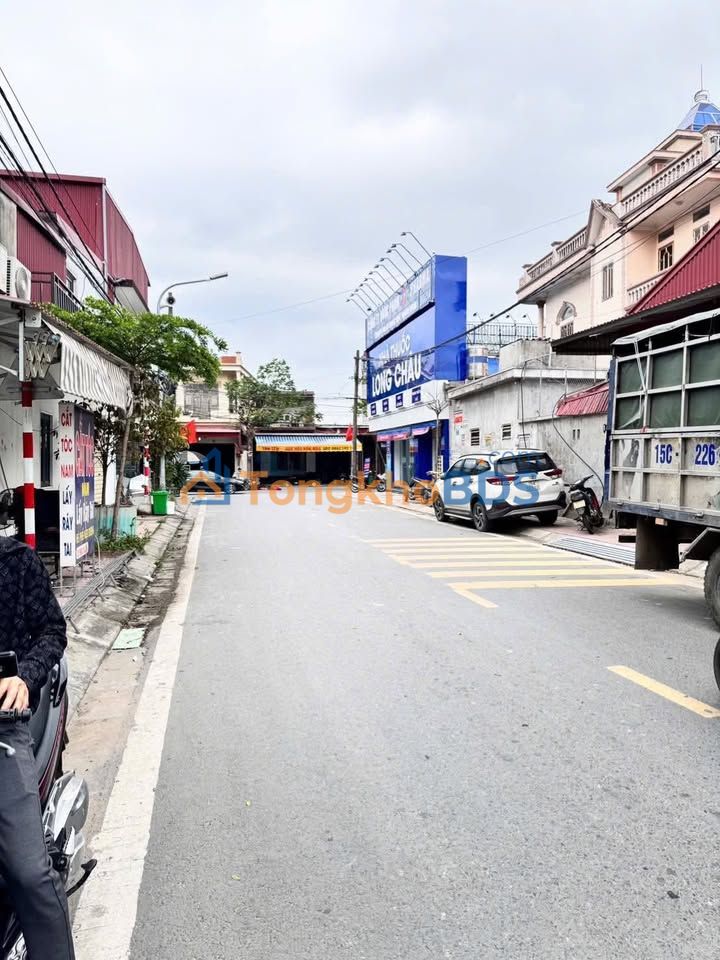 Đất nền góc 2 mặt tiền Thôn Đình Ngọ 60m² - Tiềm năng tăng giá