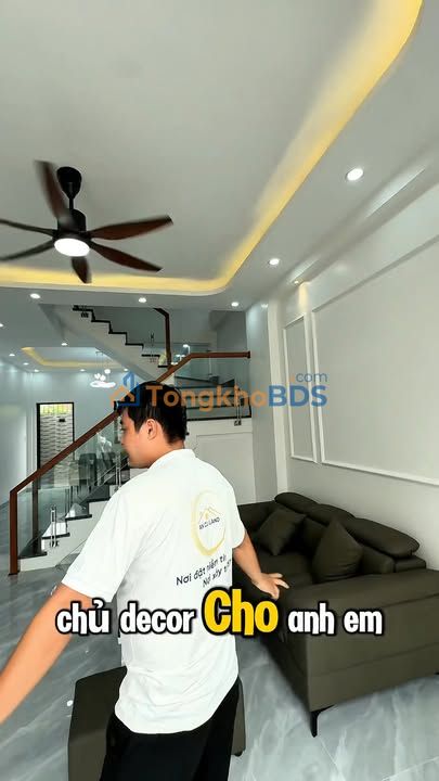 Nhà phố An Dương 53m² giá 3.55 tỷ - Sổ hồng sẵn, ở ngay!