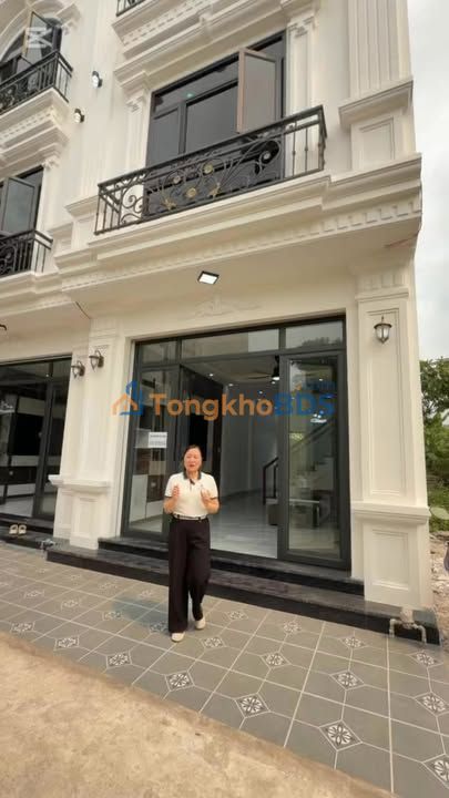 Đất nền An Dương Hải Phòng 54m² 3 tỷ - Sổ đỏ chính chủ
