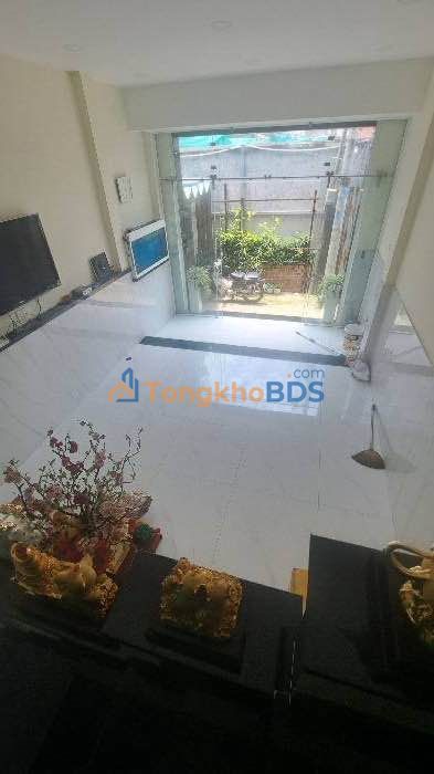 Nhà riêng Huỳnh Tấn Phát Quận 7 46m² giá 3.6 tỷ - Sẵn sàng ở ngay!