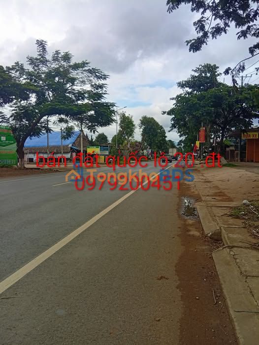 Đất nền Liên Nghĩa, Đức Trọng 524m² giá 4.7 tỷ - Tiềm năng tăng giá cao!